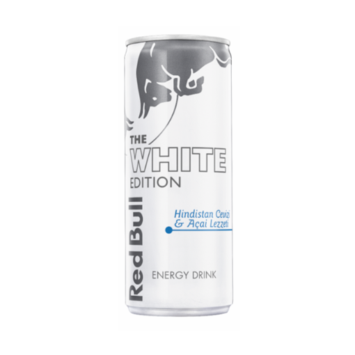 Red Bull Enerji İçeceği Hindistan Cevizi ve Açai 250 Ml nin resmi