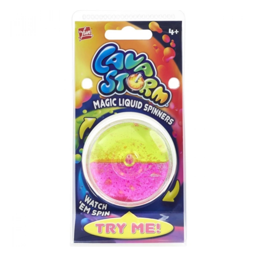 Lava Storm Magic Liquid Spinners YW1764 nin resmi