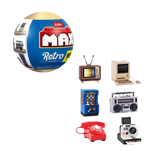 Max Retro Sürprizi nin resmi