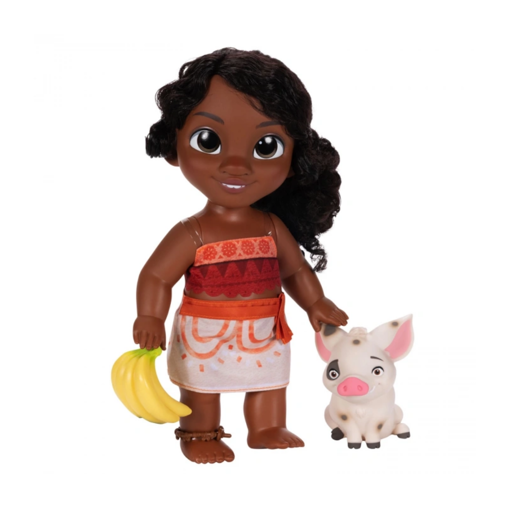 Disney Moana 2 Simea ve Pua Bebek Seti nin resmi