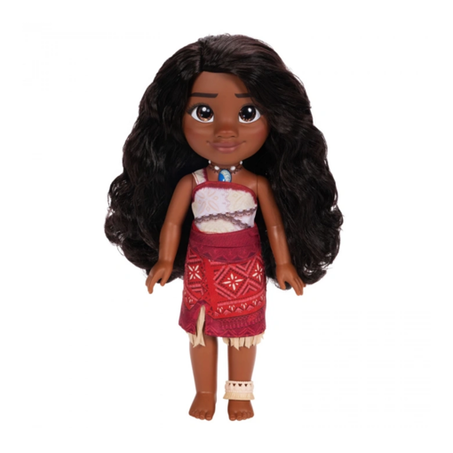 Disney Moana 2 Moana Büyük Bebek 38 cm nin resmi