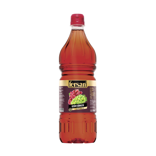Fersan Üzüm Sirkesi 1 Lt nin resmi