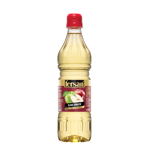 Fersan Elma Sirkesi Pet Şişe 500 Ml nin resmi