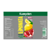 Kuzeyden %100 Narlı Limonata 250 Ml nin resmi