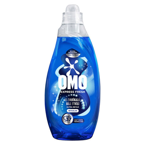 OMO Express Fresh Beyazlar 1.48 L nin resmi