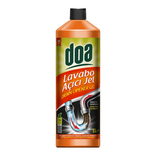 Doa Lavabo Açıcı Jel 1000 Ml nin resmi