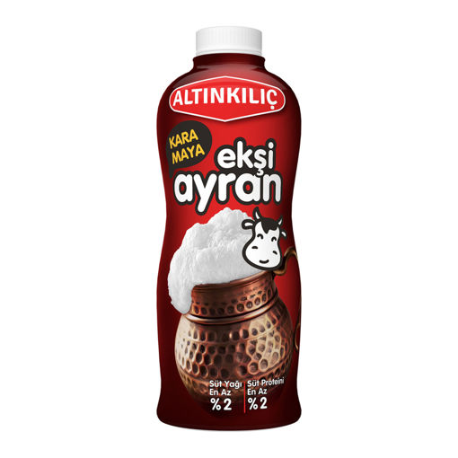 Altınkılıç Karamaya Ekşi Ayran 1 Lt nin resmi
