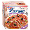 Dr.Oetker Ristorante Mini Pizza Mista 600 Gr nin resmi