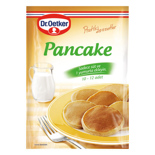 Dr.Oetker Pancake 134 Gr nin resmi