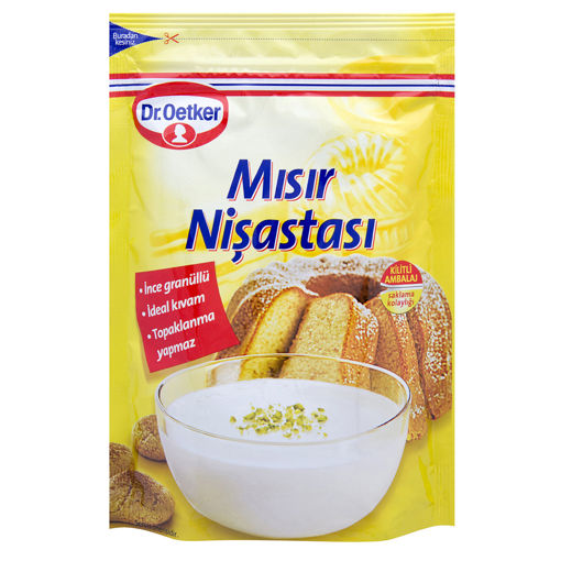 Dr.Oetker Mısır Nişastası 150 Gr nin resmi