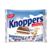 Knoppers Minis Gofretler 200 Gr nin resmi