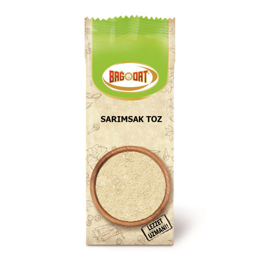 Bagdat  Sarımsak Toz 70 Gr nin resmi