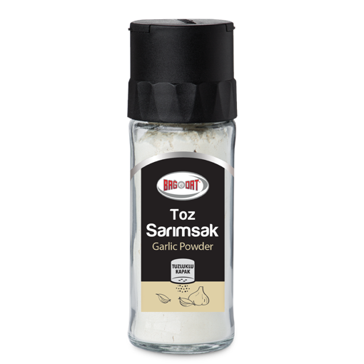 Bağdat Toz Sarımsak Tuzluklu 48 Gr nin resmi