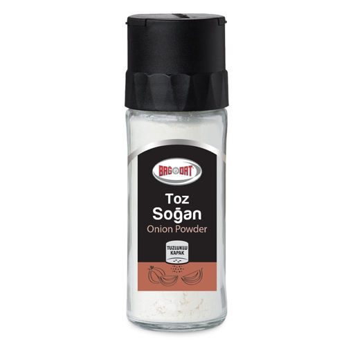 Bağdat Toz Soğan Tuzluklu 38 Gr nin resmi