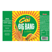 Ülker Çizi Big Bang Mısır Parçacıklı Peynirli Çubuk Kraker 50 Gr nin resmi