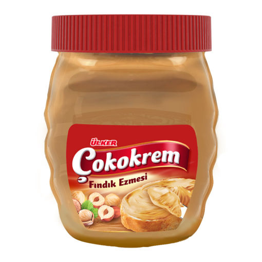 Ülker Çokokrem Fındık Ezmesi 350 Gr nin resmi