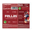 Fellas Kırmızı Meyveli Kuruyemiş Bar 30Gr nin resmi