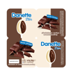 Danette İkilim Çikolatalı Sütlü Puding 4X70 Gr nin resmi