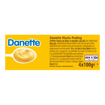Danette Muzlu Puding 4X100 Gr nin resmi