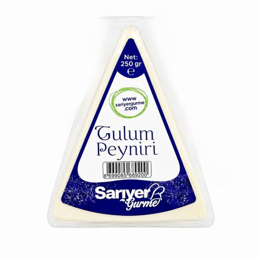 Sarıyer Gurme Tulum Peyniri 250 Gr nin resmi