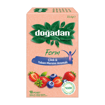 Doğadan Form Çilekli Yaban Mersini Bitki Çayı 18'li 23.4 Gr nin resmi