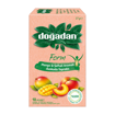 Doğadan Form Mango Şeftali Aromalı Avokado Yaprağı 18'li 27 Gr nin resmi