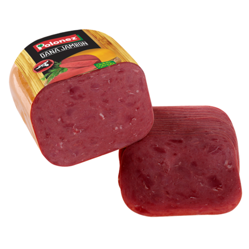 Polonez Dana Tost Jambon Kg nin resmi