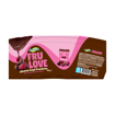 Superfresh Frulove Çikolata Kaplı Frambuaz 130 Gr nin resmi