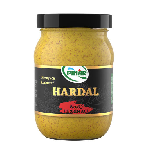 Pınar Hardal Keskin Acı Cam 175 Gr nin resmi