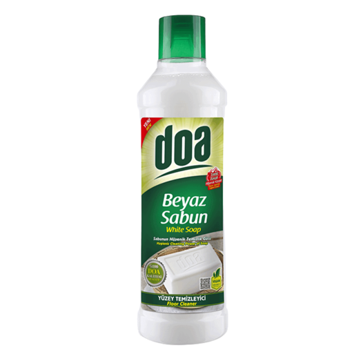 Doa Yüzey Temizleyici Beyaz Sabun 1000 Ml nin resmi