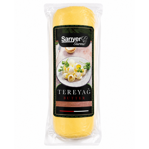 Sarıyer Gurme Tereyağ  700 Gr nin resmi