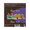 Eti Burçak Kurabi Yer Fıstıklı Tahinli Kurabiye 75 Gr nin resmi