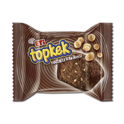 Eti Topkek Kakaolu 35gr nin resmi