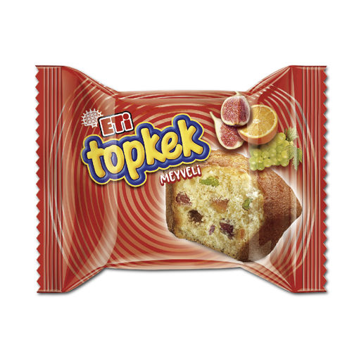 Eti Topkek Meyveli Kek 40 Gr nin resmi