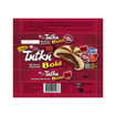 Eti Tutku Bold Kakao Kremalı Mozaik Bisküvi 138 Gr nin resmi
