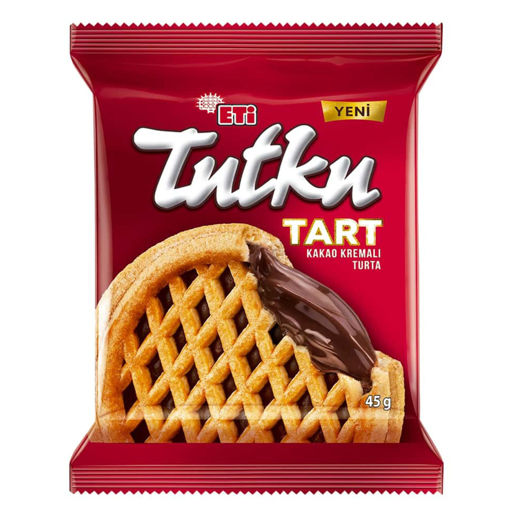 Eti Tutku Tart 45 Gr nin resmi