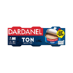 Dardanel Ayçiçek Yağlı Ton Balığı 3x75 Gr nin resmi