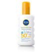 Nivea Sun Kids Hassas Koruma Sprey Gkf 50+ 200ml nin resmi