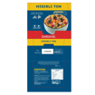 Dardanel Mısırlı Aç-ye 160 Gr nin resmi