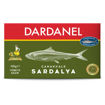 Dardanel Sardalya Zeytinyağlı 125gr nin resmi