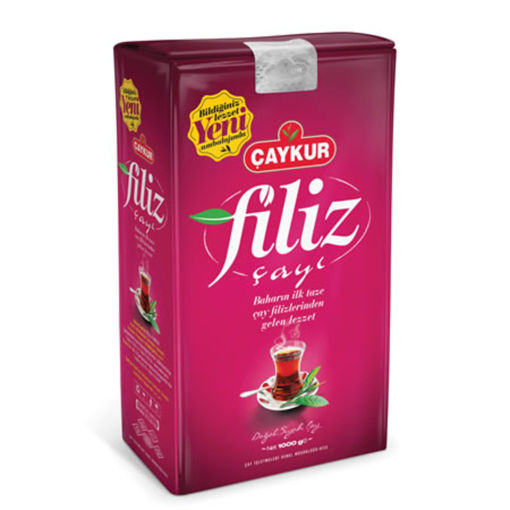 Çaykur Filiz Çay 1000 Gr nin resmi