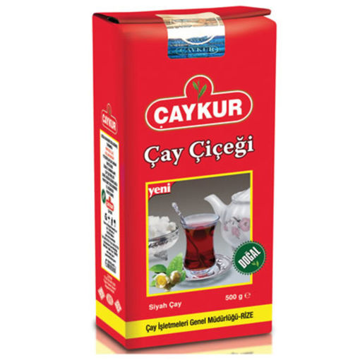 Çaykur Çay Çiçeği 500 Gr nin resmi