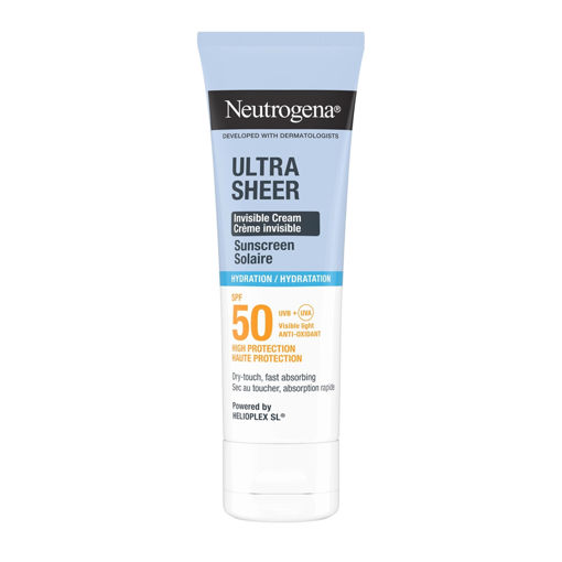 Neutrogena Nemlendirici Fluid Güneş Koruyucu SPF50 50 Ml nin resmi