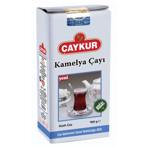 Çaykur Kamelya Çay 1000 Gr nin resmi