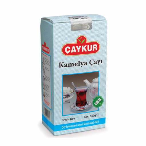 Çaykur Kamelya Çayı 500gr nin resmi
