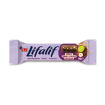 Eti Lifalif Meyve Bar Üzümlü Fındıklı Kakaolu 35 Gr nin resmi