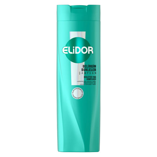 Elidor Belirgin Bukleler Şampuan 400 ml nin resmi