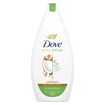 Dove Duş Jeli Hindistan Cevizi Yağı ve Badem Sütü 450 Ml nin resmi