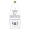 Dove Duş Jeli Mango Yağı ve Badem Özü 450 Ml nin resmi