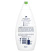 Dove Duş Jeli Avokado Yağı ve Kalendula Özü 450 Ml nin resmi